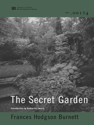 cover image of The Secret Garden (World Digital Library)